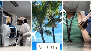 VLOG| My Life as a Medical Lab Tech