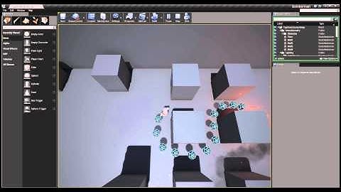 Bomberman in Unreal Engine 4