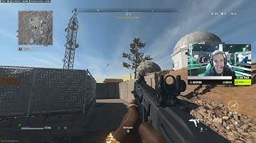 TEEP HEARS SOMETHING HILARIOUS THROUGH PROXIMITY CHAT IN WARZONE 2... 🤣