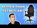 BETTER THAN SECRETLAB MUSSO Throne Giant 460A XL Gaming Chair