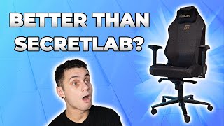 BETTER THAN SECRETLAB? MUSSO Throne Giant 460A XL Gaming Chair