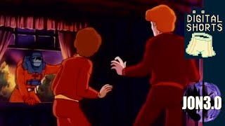 DIGITAL SHORT GI JOE PSA "Home Fire Safety" (Parody)