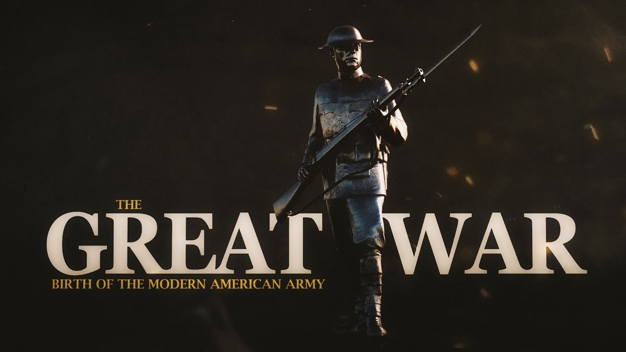 As part of the WWI Centennial Commemoration, we are proud to bring you the second of seven informative episodes about WWI.
 
This series details America's involvement in the war from the causes that led to the United States entering the war through the final battles and aftermath of the peace treaty.