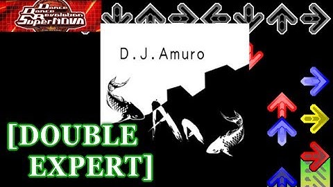[x2.0] 【DDR SN】 AA [DOUBLE EXPERT] 譜面確認+クラップ