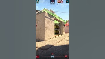 Cs2 but playing clean #shorts 216 #csgo #gaming #standoff2