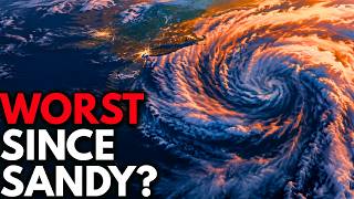 A Monster Nor'easter Just Parked Itself Off New York — Here's What You Need To Know