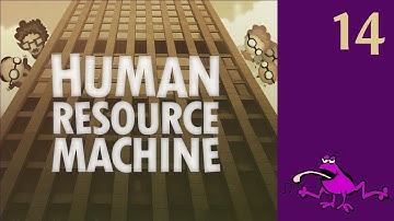 Prime Factors, Human Resource Machine Let
