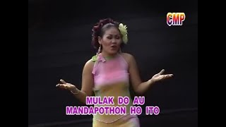 Siska Sianturi - Tatap Bulan | Dangdut Batak Masa Kini Cipt Anton Siallagan