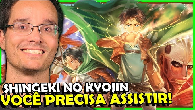 Attack on Titan: 7 coisas que você precisa saber antes de assistir