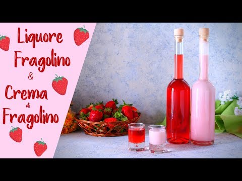 Video: Come Fare Il Liquore Alla Fragola