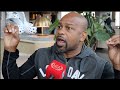 'WHERE DID IT GO WRONG FOR ANTHONY JOSHUA?' -ROY JONES JR BRUTALLY HONEST ON DEVASTATING USYK DEFEAT