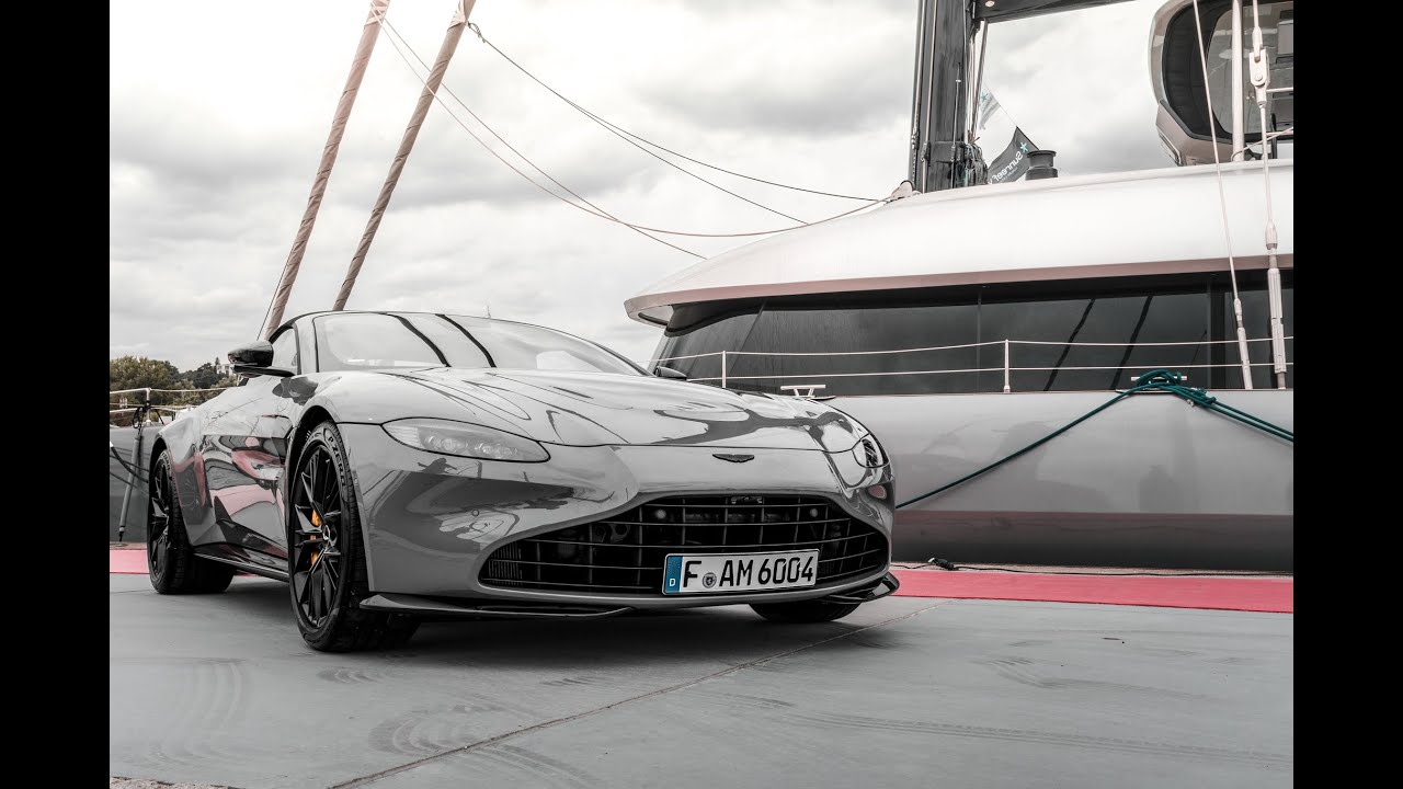 Sunreef Yachts & Supercar Showcase in Gdynia, Poland