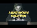 3 Hacker Asal Indonesia Yang Ditakuti Dunia, ada Bjorka?