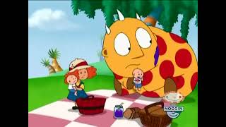 Maggie And The Ferocious Beast | One, Two, Three (Full Episode) Noggin Airing