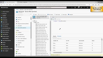 Azure Databricks - Flat File to SQL Server - Do it yourself - part 3