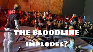 Sfm Wrestling The Bloodline Implodes?