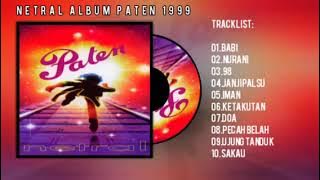 NETRAL ALBUM PATEN 1999@luckyid1732