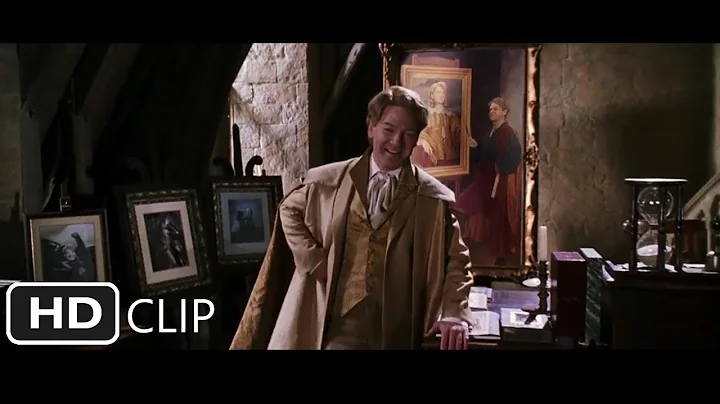 Lockhart Classroom | Harry Potter and the Chamber ...