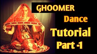 GHOOMER Dance Tutorial Part -1 | Hindi | Learn Dance Online