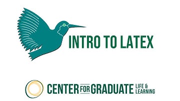 Intro to Latex (Part I)