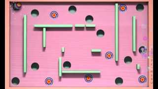 Shake-n-Roll Labyrinth - Android GamePlay Trailer screenshot 1