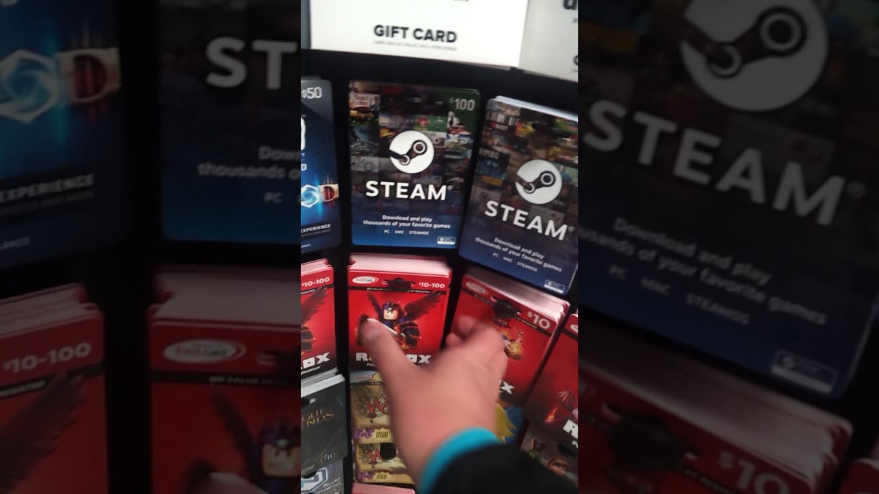 gamestop roblox gift card