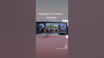TESLA 4 LONG RANGE LOCATOR / TREASURE HUNTING GADGETS