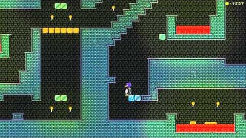 SuperTux 0.4.0 Bonus Island III -Part.28-Circles