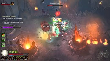 Diablo 3 2.4 PS4 LoN Bomb Crusader 92 Clear