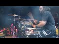 DEVIATES - From The Crowd | Drum Cam | LIVE at Garden Amp