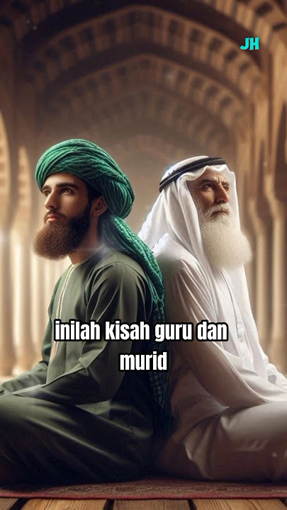 Kisah Imam Malik Dan Imam Syafi'i Berbeda Pendapat Tentang Rezeki #feedshorts #sholawat