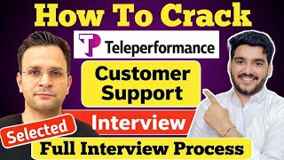 Teleperformance Interview  | HR, Versant, Ops | Ye Galti Ki Toh Reject 😱