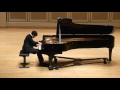 Beethoven: Piano Sonata No.18 in E-flat Major, Op.31, No.3 - Emery Yu-Pang Yu