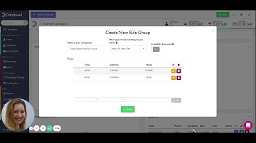 Databowl Tips - How To Add Rule Groups To Campaigns