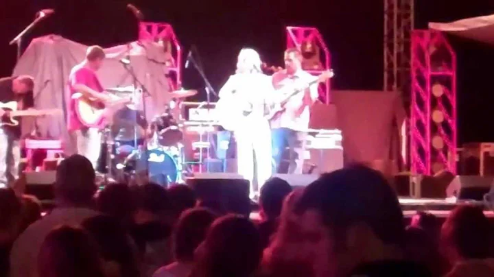 Deanna Freeman - Big Muddy River (Live with Jackso...