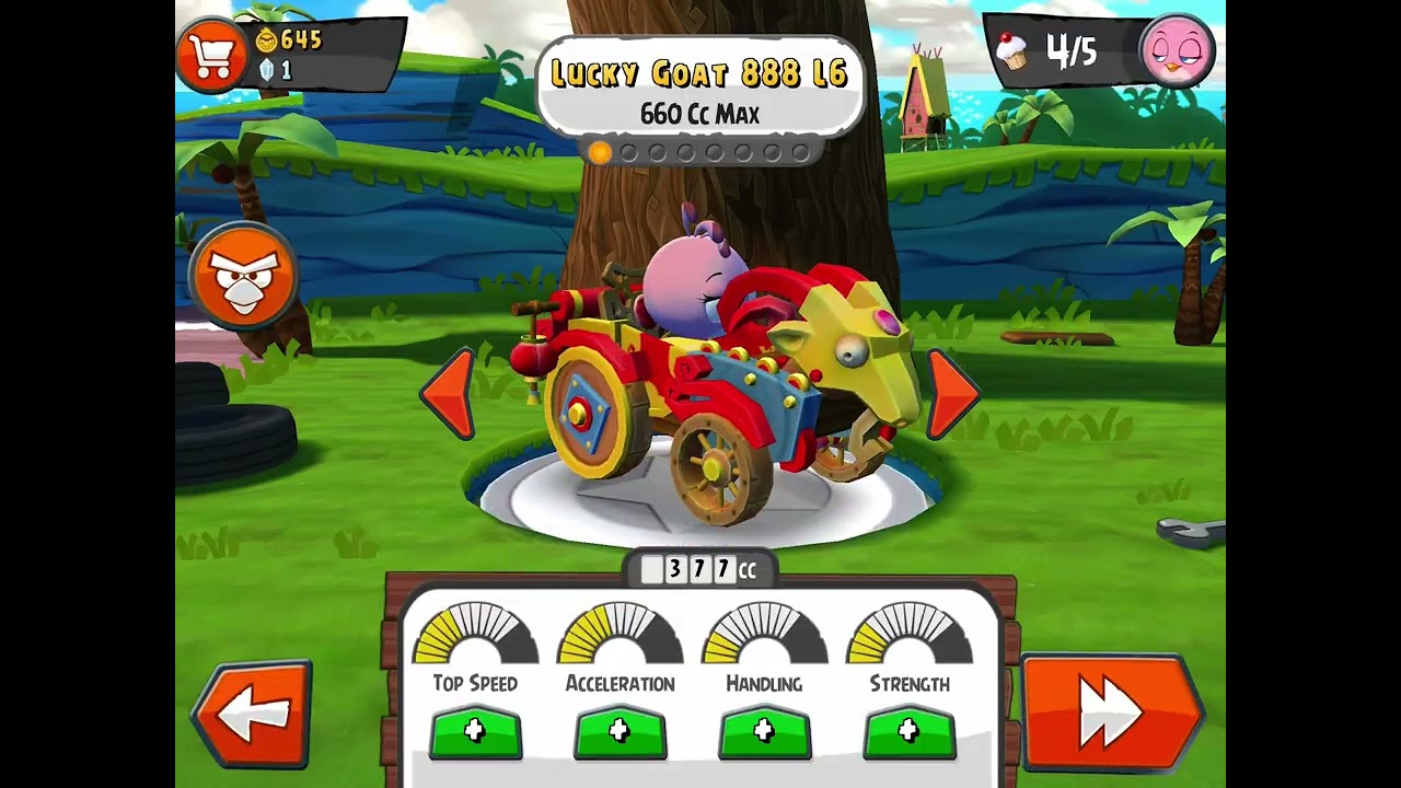 Angry Birds Go in 2026 Nostalgia Gameplay