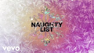 Liam Payne, Dixie D’amelio - Naughty List (Lyric Video)