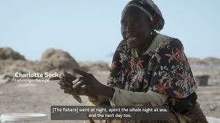 Transparency - a critical tool for combatting IUU fishing