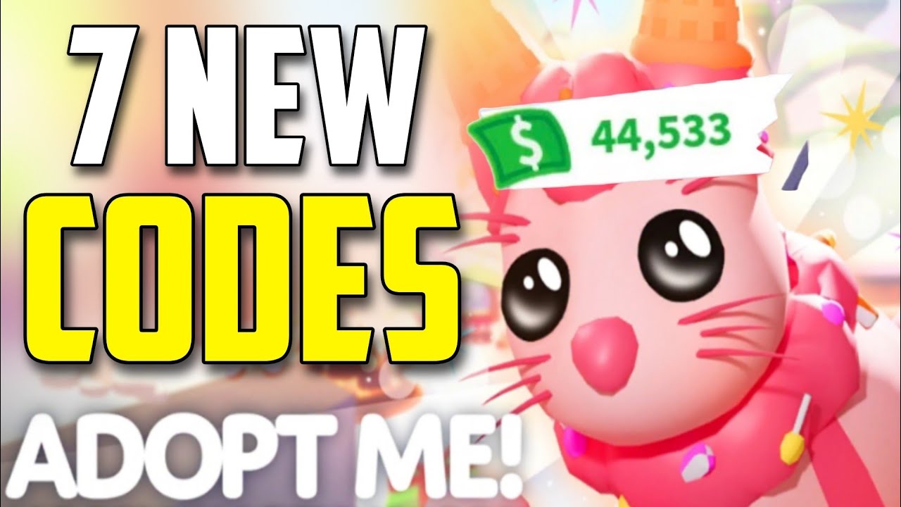 NEW* ALL WORKING CODES FOR ADOPT ME IN DECEMBER 2023! ROBLOX ADOPT