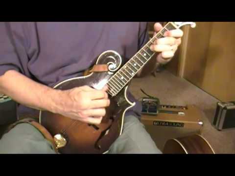 Flop Eared Mule on Mandolin - Slowed Down