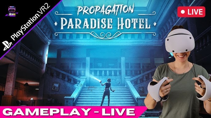 Propagation: Paradise Hotel Checks In Next Week On PSVR 2
