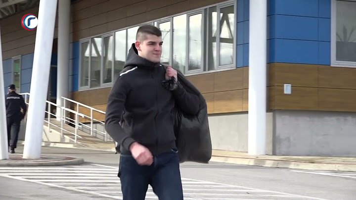 NIKOLA NEDELJKOVIĆ PRELAZI ADMINISTRATIVNI PRELAZ MUTIVODE