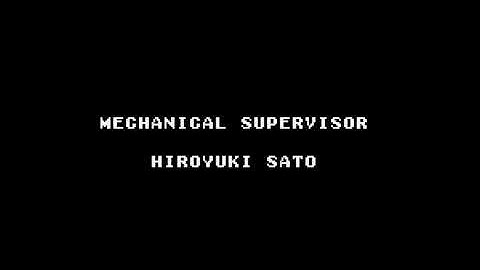 NES Golgo 13 - Top Secret Episode ending