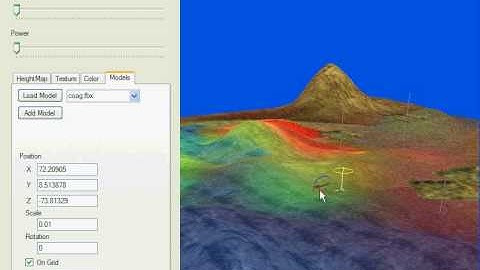 Xna Level Editor Part3 (Model Manipulation)
