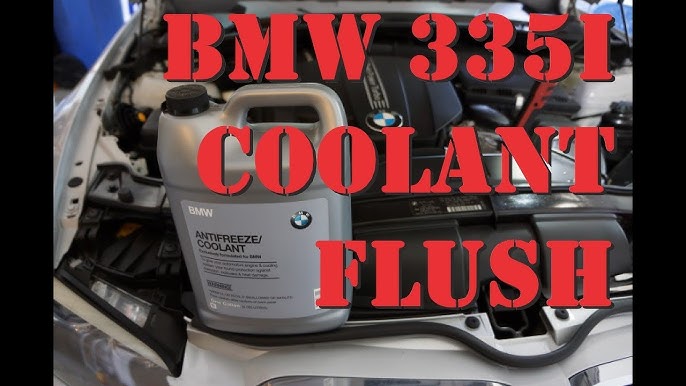 BMW 328i E90 How to replace Coolant reservoir N52/N52K E91 E92 E93 2006 -  2013 
