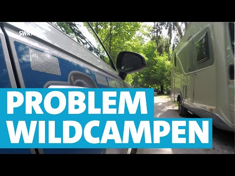 Wo Wildcampen zum