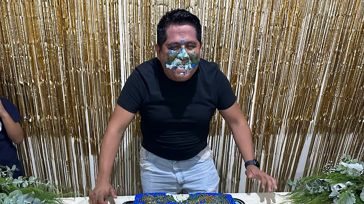 Celebrando mi cumpleaños número 21 😛