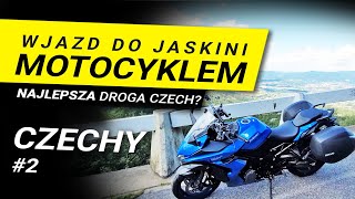 CZECHY Jested / Piekelne Doły | Sezon 2024 odc. 4 | 100 pomysłów na MOTOweekend