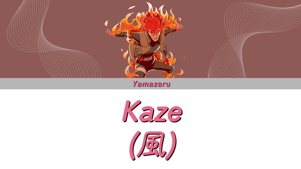 Mira Naruto Shippuden - Opening 17 | Kaze (風) | Lyrics (Jap/Eng/Rom) en YouTube Mira Naruto Shippuden - Opening 17 | Kaze (風) | Lyrics (Jap/Eng/Rom) en YouTube