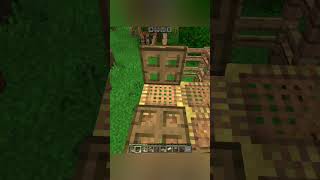 Simple Underground Base #minecraft